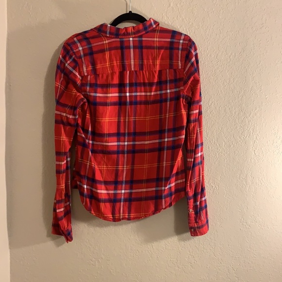 Abercrombie & Fitch button down - Picture 2 of 2